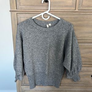 Anthropologie Women’s Crewneck Sweater